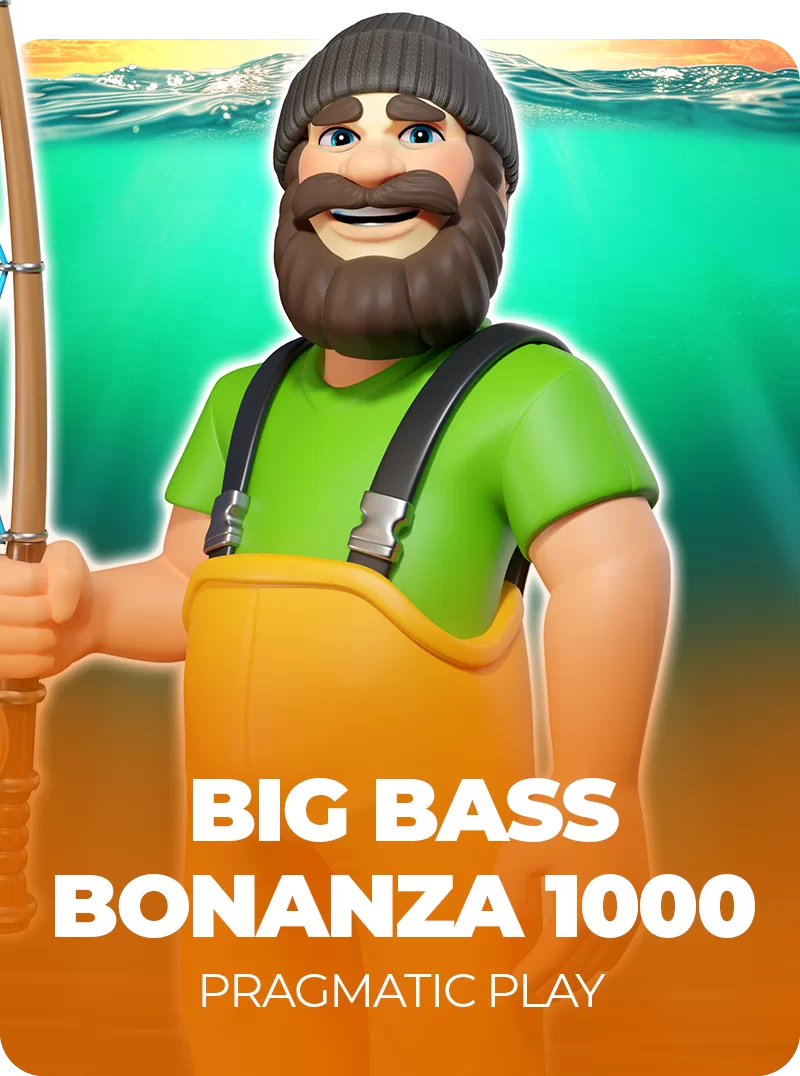 Betaverse Big Bass